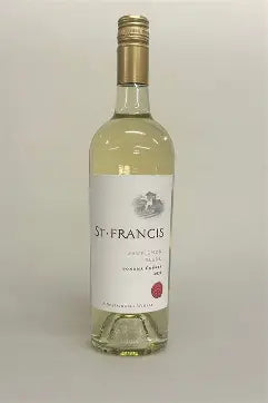 St. Francis Sauv Blanc 750ml